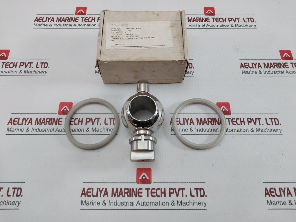 New Condition Seal Set B.1.3"X2"-12ac Valve Seat