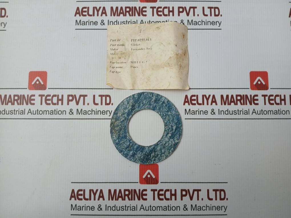 New Condition Sealing Gasket Belpa Pip-0255.013