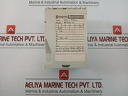 New Condition Self-Powered Frequency Transducer 253-Thzw-Pmhg Crompton Instruments