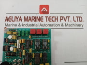 New Condition Sensor Amp Board Pcb 112b Pc Hall By Martin Decker