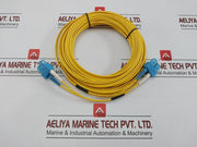 New Condition Single Mode Duplex Lszh Patch Cords Cable 10 Meter Fpc-Sc-Sc-03-D-L-010