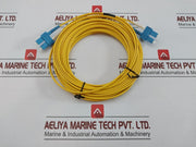 New Condition Single Mode Duplex Lszh Patch Cords Cable 10 Meter Fpc-Sc-Sc-03-D-L-010