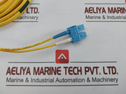 New Condition Single Mode Duplex Lszh Patch Cords Cable 10 Meter Fpc-Sc-Sc-03-D-L-010