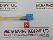 New Condition Single Mode Duplex Lszh Patch Cords Cable 10 Meter Fpc-Sc-Sc-03-D-L-010