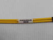 New Condition Single Mode Duplex Lszh Patch Cords Cable 10 Meter Fpc-Sc-Sc-03-D-L-010