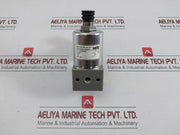 New Condition Solenoid Valve Coil 11w 24vdc 118.100.024n By Eugen Seitz