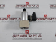 New Condition Solenoid Valve Coil 11w 24vdc 118.100.024n By Eugen Seitz