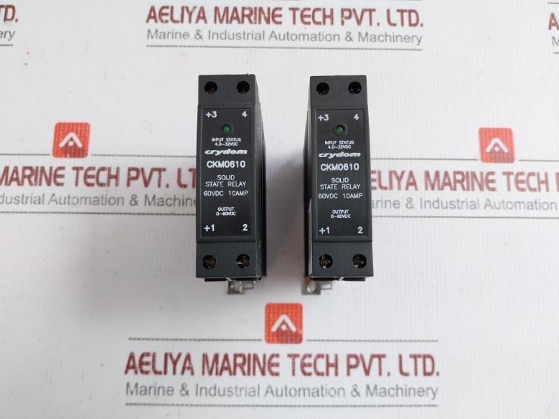 New Condition Solid State Relay Crydom Ckm0610