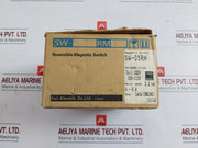 New Condition Sw-05rm Reversible Magnetic Switch 100v By Fuji Electric