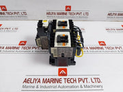 New Condition Sw-05rm Reversible Magnetic Switch 100v By Fuji Electric