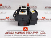 New Condition Sw-05rm Reversible Magnetic Switch 100v By Fuji Electric