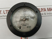 New Condition T.Hyoda Thermometer 5 Meter 0-400˚C