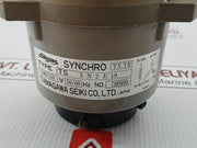 New Condition Tamagawa Seiki Synchro Tx.Tr Motor 100-110v 50-60 Hz Part No: Ts 5n 2e 19