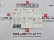 New Condition Temperature Controller 10(2) A 380v Sauter Tkc 7b 20 F001