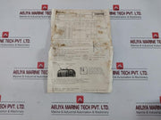 New Condition Temperature Controller 10(2) A 380v Sauter Tkc 7b 20 F001