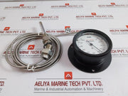 New Condition Temperature Gauge Nesstech Gearless Tus-2s-S