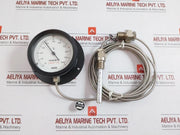 New Condition Temperature Gauge Nesstech Gearless Tus-2s-S