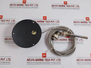 New Condition Temperature Gauge Nesstech Gearless Tus-2s-S