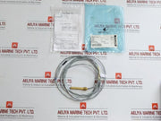 New Condition Temperature Sensor -25 200˚C Tp23-2500 2.5 Meter By Noris