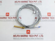 New Condition Temperature Sensor -25 200˚C Tp23-2500 2.5 Meter By Noris