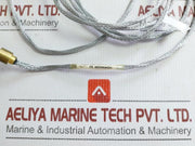 New Condition Temperature Sensor -25 200˚C Tp23-2500 2.5 Meter By Noris