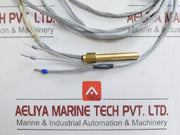 New Condition Temperature Sensor -25 200˚C Tp23-2500 2.5 Meter By Noris