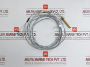 New Condition Temperature Sensor -25 200˚C Tp23-2500 2.5 Meter By Noris