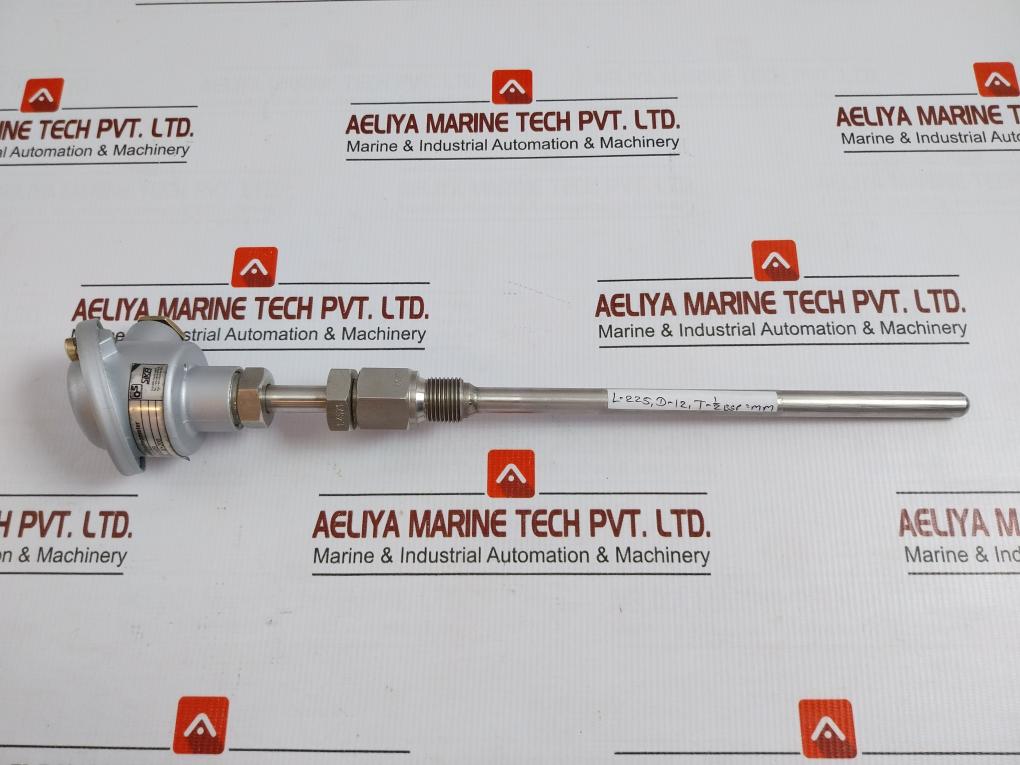 New Condition Temperature Sensor By Sika 507220-0409