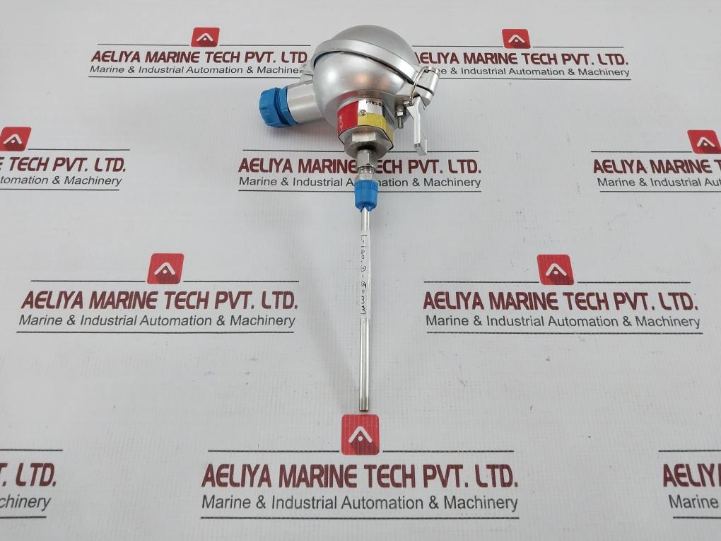 New Condition Temperature Sensor  Pyro-Controle Vacuum Pump Pt100