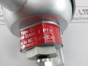 New Condition Temperature Sensor  Pyro-Controle Vacuum Pump Pt100