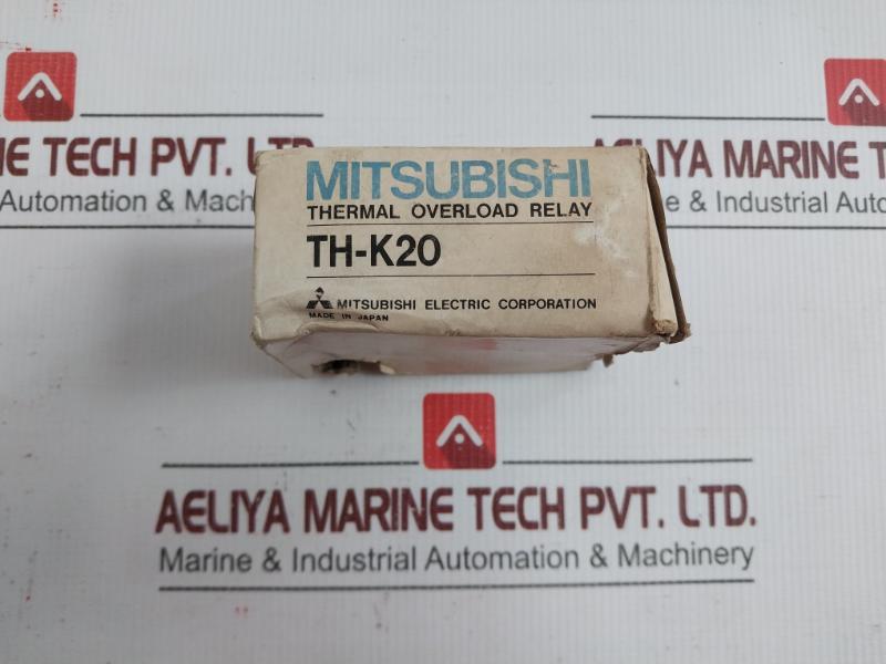 New Condition Thermal Overload Relay Th-K20 660v By Mitsubishi Electric