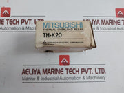 New Condition Thermal Overload Relay Th-K20 660v By Mitsubishi Electric