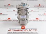 New Condition Toilet Control Mechanism By Evac 5775500