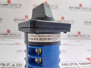 New Condition Transfer Switch Universal Ca10-63/4