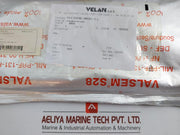 New Condition Velan Dn500.Np150.Cbt-1200h.M50/Re