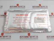 New Condition Velan Dn500.Np150.Cbt-1200h.M50/Re