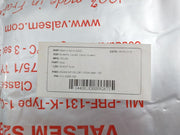 New Condition Velan Dn500.Np150.Cbt-1200h.M50/Re