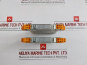 New Condition Waz4 Pro Dc/Dc Signal Isolator Weidmuller