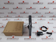New Condition Wi-Fi 6 Router Magenta Home Box Telekom With Adapter By Sagemcom F@St 5670v2