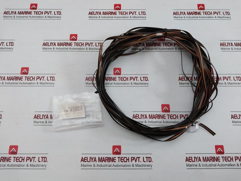 New Condition Wicker Repair Kit Gradient Dark Brown 32.5-Meter