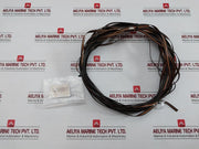 New Condition Wicker Repair Kit Gradient Dark Brown 32.5-Meter