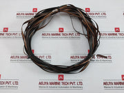 New Condition Wicker Repair Kit Gradient Dark Brown 32.5-Meter