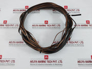 New Condition Wicker Repair Kit Gradient Dark Brown 32.5-Meter