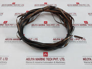 New Condition Wicker Repair Kit Gradient Dark Brown 32.5-Meter