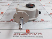New Condition Worm Gear Box 34:1 Xhw10s-F10