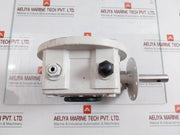 New Condition Worm Gear Box 34:1 Xhw10s-F10