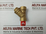 New Condition Y-Strainer Valve Dn 15