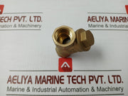 New Condition Y-Strainer Valve Dn 15