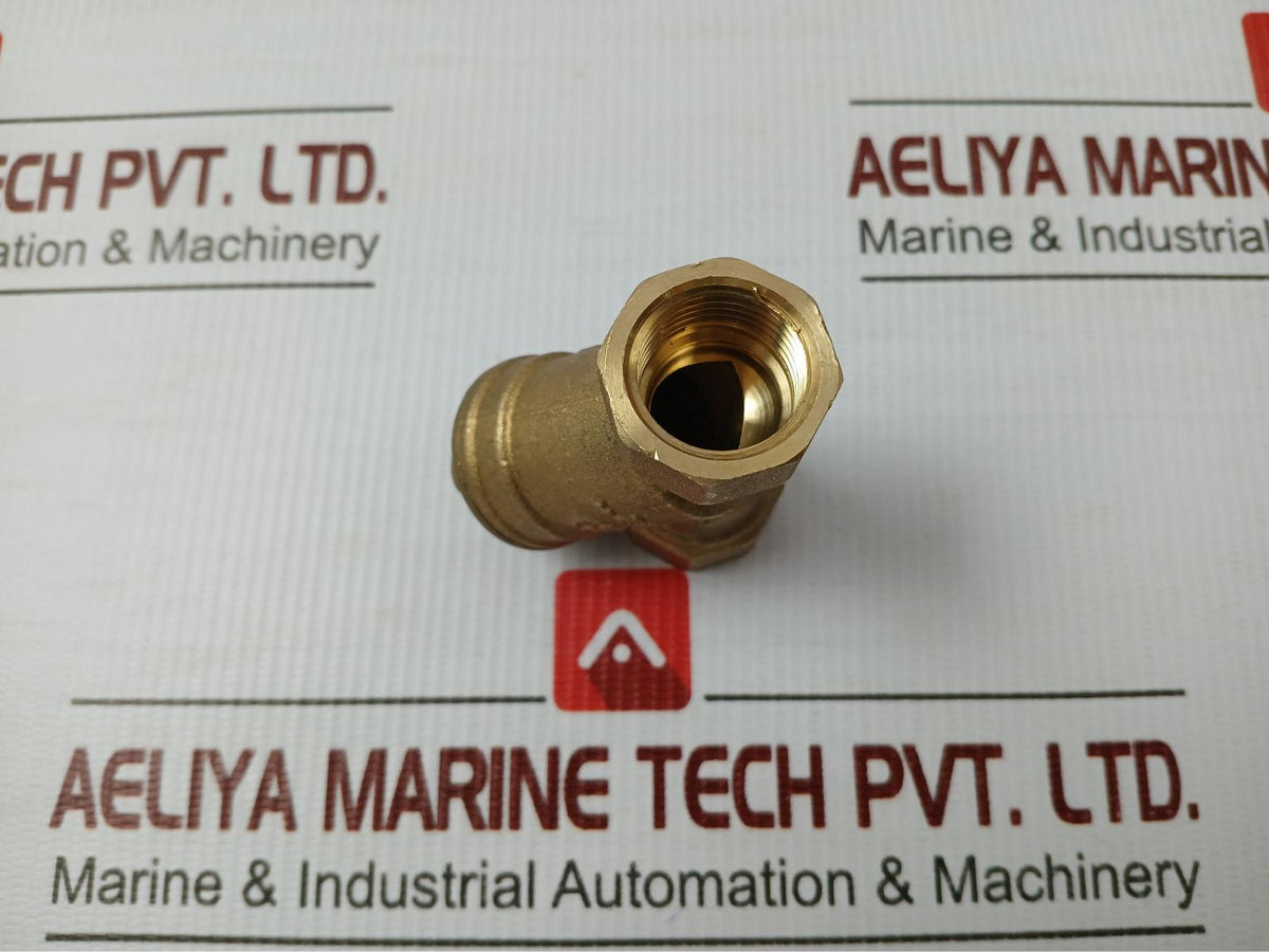 New Condition Y-Strainer Valve Dn 15