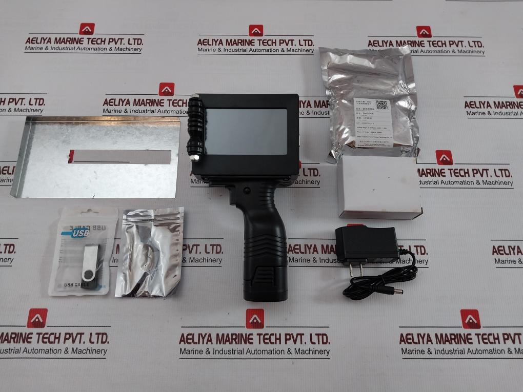 New Dc15v Dm Inkjet Dm2790k Multi-Function Intelligent Inkjet Printer Set - 105℃